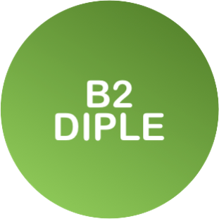 exame diple b2